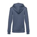 Sudadera Mujer con Capucha 2 Bolsillos