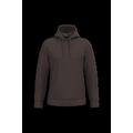 Sudadera con capucha de chico Chocolate M