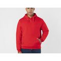 Sudadera adulto con capucha forrada