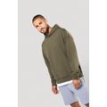 Sudadera de felpa oversize