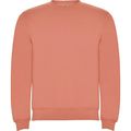 Sudadera Unisex Colores con Elastano Rojo Pálido 2Xl