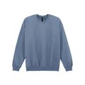Sudadera hombros caídos Stone Blue L