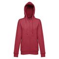 Sudadera Mujer con Capucha 2 Bolsillos