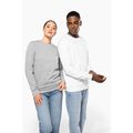 Sudadera sencilla cuello redondo