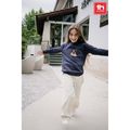 Sudadera Niño 300g Interior Cardado