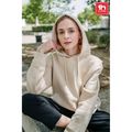 Sudadera Capucha Unisex Bolsillo Marsupial