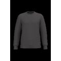 Sudadera reciclada básica Dark Grey Xxl