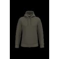 Sudadera con capucha de chico Dark Khaki Xxl