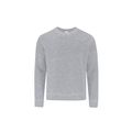 Sudadera infantil de algodón Gri 11-12