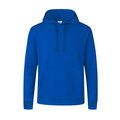 Sudadera Capucha Adulto 280g/m2 Azul Xxl