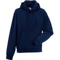 Sudadera con bolsillo canguro diseño atemporal French Navy 4Xl