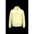 Sudadera algodón orgánico con capucha Lemon Citrus L