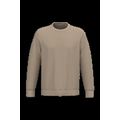 Sudadera lisa Unisex Wet Sand 4Xl
