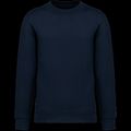 Sudadera Corte recto con hombros caídos Navy Blue Xxs