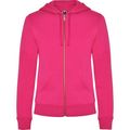 Sudadera de mujer con capucha forrada Roseton L