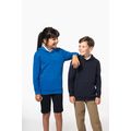 Sudadera básica infantil con capucha