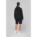 Sudadera con capucha unisex felpa