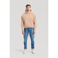Sudadera hombre de algodón con capucha