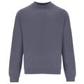 Sudadera Clásica de Algodón Plomo 2Xl