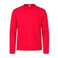 Sudadera Adulto 280g/m2 Roj L