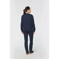 Sudadera unisex con bolsillo a zip