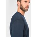 Sudadera manga montada