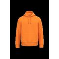Sudadera algodón orgánico con capucha Tangerine 3Xl
