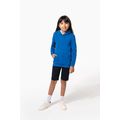 Sudadera básica infantil con capucha
