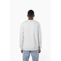 Sudadera cuello redondo algodón