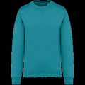 Sudadera ecorresponsable unisex Adriatic Blue Xs