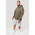 Sudadera de felpa oversize
