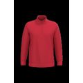 Sudadera Cremallera Algodón Red 4Xl
