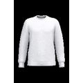 Sudadera reciclada básica Ash Heather Xs