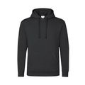 Sudadera Capucha Eco-Friendly Neg Xxl