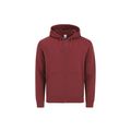 Sudadera adulto con cremallera y capucha Grnt Xl