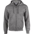 Sudadera clásica Graphite Heather M