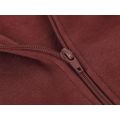 Sudadera adulto con cremallera y capucha