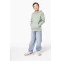 Sudadera capucha algodón orgánico niños