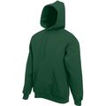 Sudadera clásica con capucha Bottle Green Xl