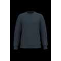 Sudadera reciclada básica Navy M