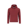 Sudadera adulto con capucha forrada Grnt S
