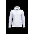 Sudadera con capucha de chico White L