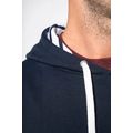Sudadera con capucha unisex ajustada