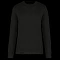 Sudadera eco corte recto Black 3Xl