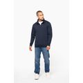 Sudadera 1/4 Cremallera Algodón