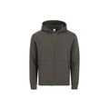 Sudadera adulto con cremallera y capucha Gros S