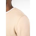 Sudadera eco corte recto