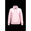Sudadera sin cremallera con capucha y bolsillo canguro Pale Pink 3Xl