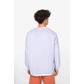 Sudadera oversize algodón orgánico Unisex