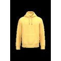 Sudadera algodón orgánico con capucha Pineapple Xxl